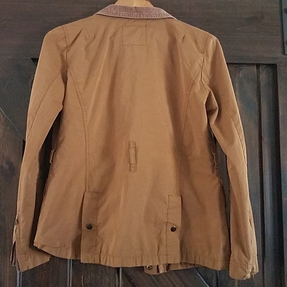 Cargo jacket - Picture 4 of 8